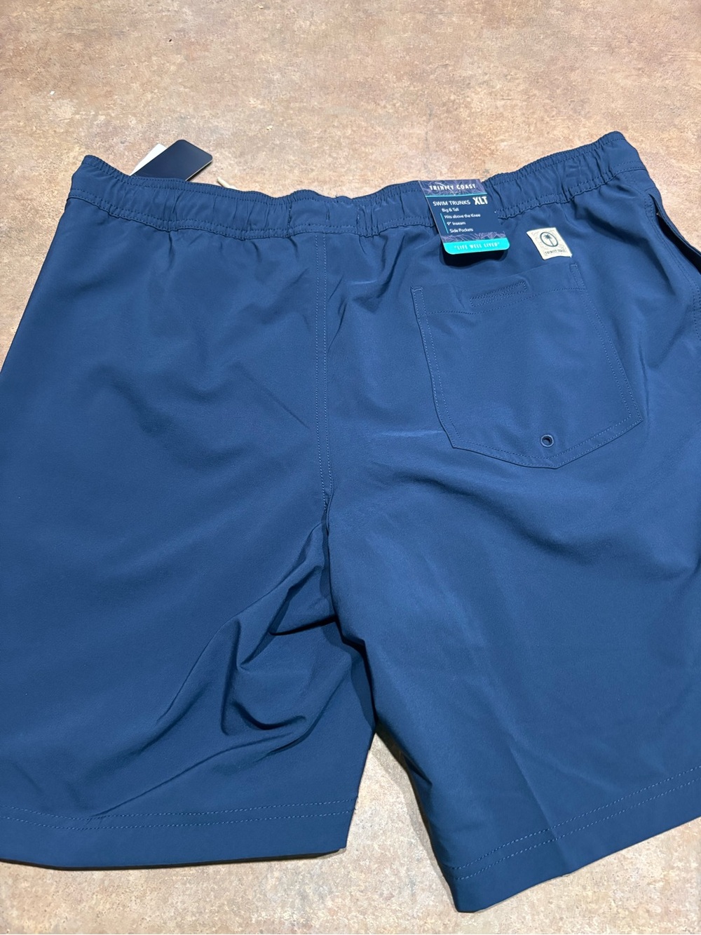 Kohl's Men's Swim Trunks - Navy